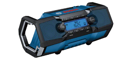 BOSCH GPB 18V-2 C Professional Cordless Radio 18V (Bare Tool)