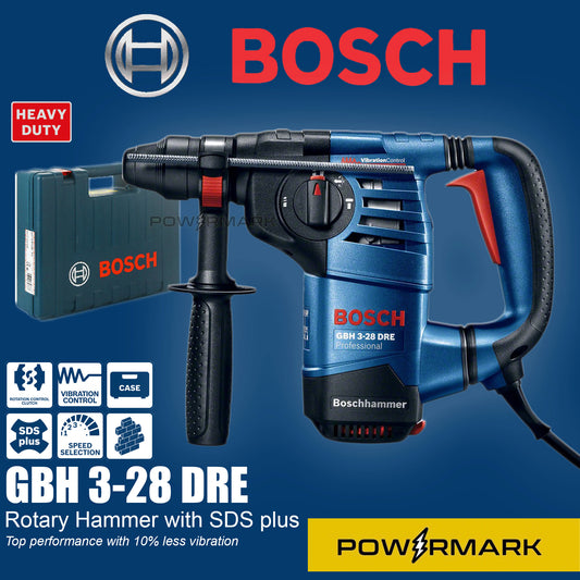 BOSCH GBH 3-28 DRE SDS Plus Rotary Hammer