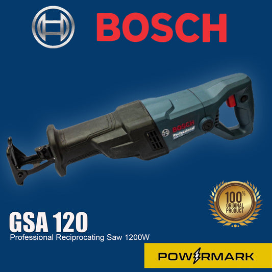 BOSCH GSA 120 Professional Reciprocating Saw 1200W