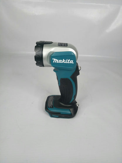 MAKITA DML802 – 160 Lumens Cordless LED Flash Light 18V LXT® Li-Ion [Bare Tool]