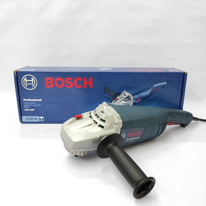 BOSCH GWS 2200-230 Professional Angle Grinder 220W