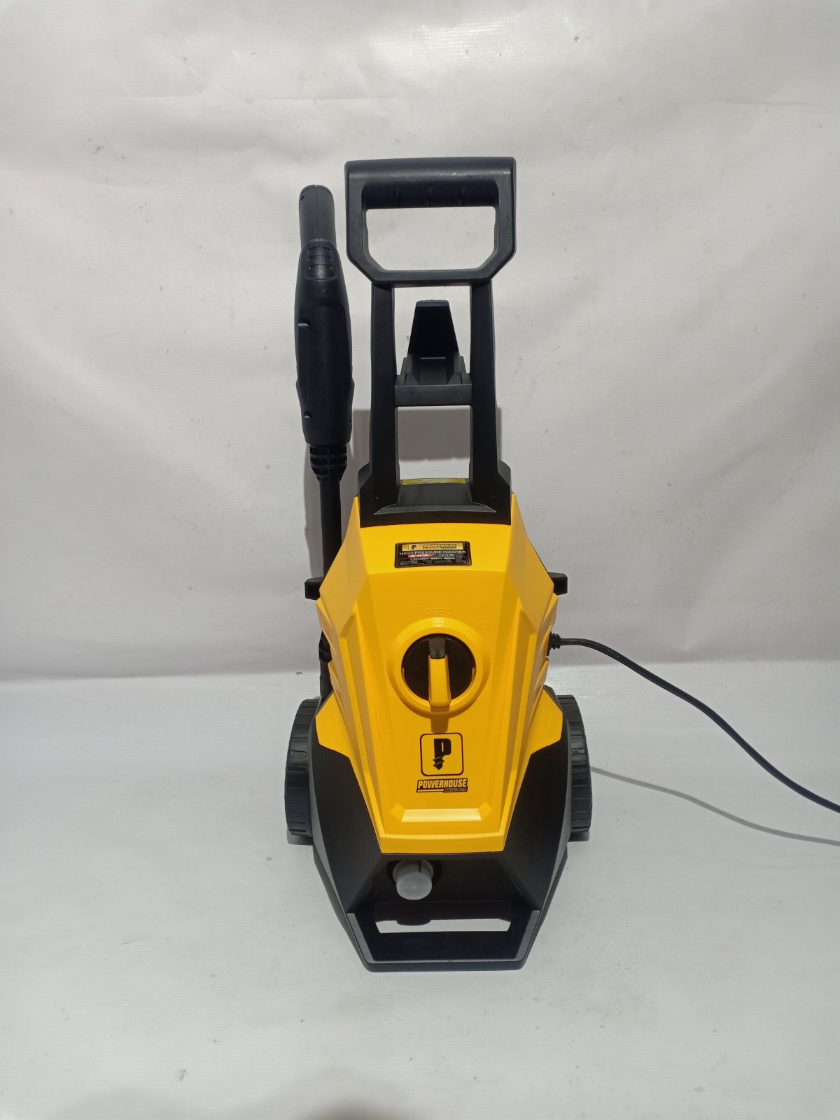 POWERHOUSE PH-K5.150 Pressure Washer 150 Bar (1,700 Watts)