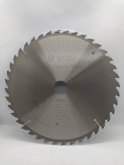 BOSCH 2608643007 Circular Saw Blade Expert for Wood 254mm 40T