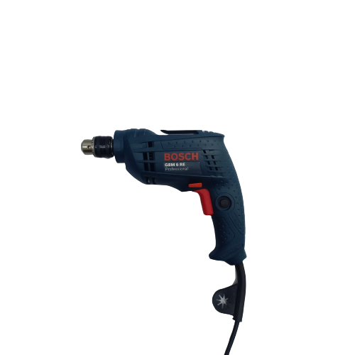 [BUNDLE] BOSCH GBM 6 RE Electric Drill + BOSCH GWS 6-100 S Angle Grinder