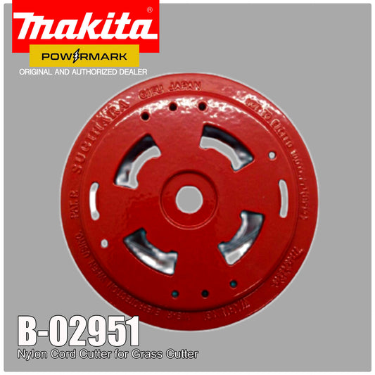 MAKITA B-02951 Nylon Cord Cutter for Grass Cutter