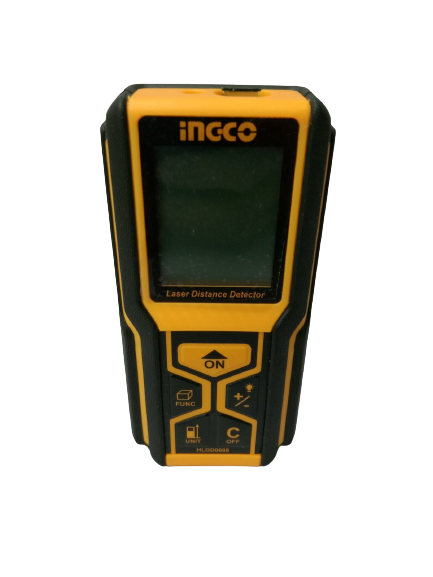 INGCO HLDD0608 Laser Distance Detector with Bag and Battery