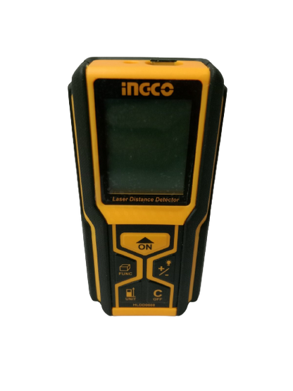 INGCO HLDD0608 Laser Distance Detector with Bag and Battery