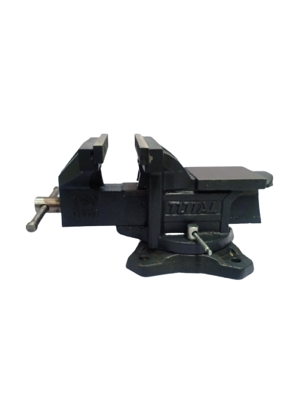 TOTAL THT6166 Bench Vise 150mm (6")