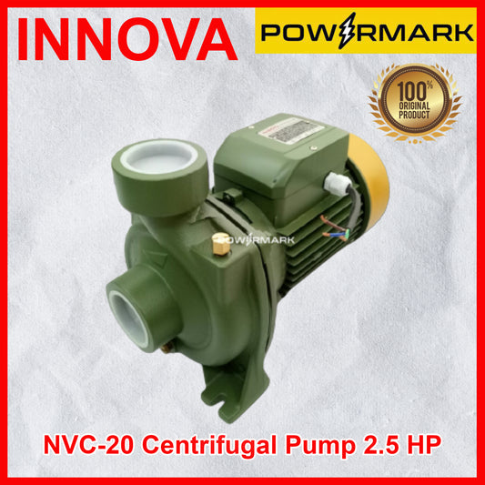 INNOVA NVC-20 Centrifugal Pump 2.5 HP