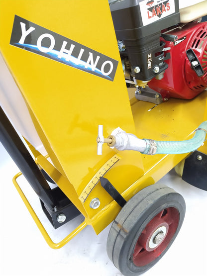 YOHINO Engine Concrete Asphalt Cutter with Best & Strong Gasoline Engine