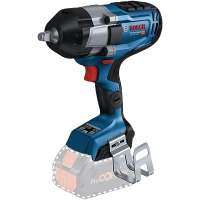 BOSCH GDS 18V-1000 Professional Cordless Impact Wrench 18V (BARETOOL)