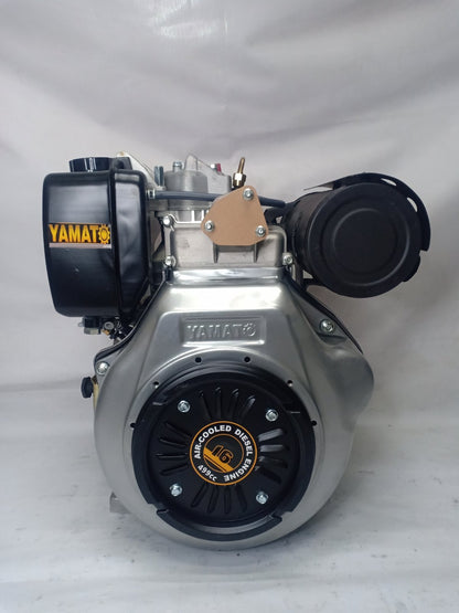 YAMATO 192FA Air-Cooled Diesel Engine 16 HP