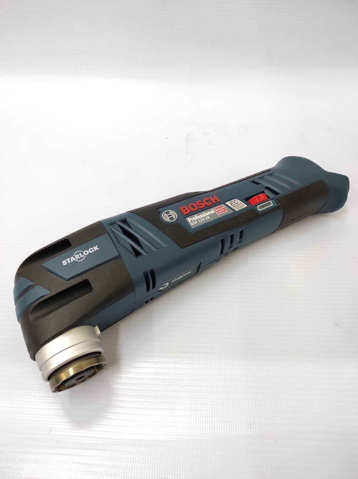 BOSCH GOP 12V-28 Brushless Cordless Multi-Cutter (Bare Tool)