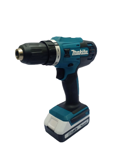 Df488d MAKITA DF488D004 Cordless Driver Drill with Charger and Batteries (18V ...