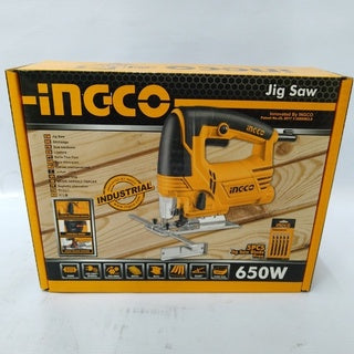 INGCO JS6508P Jig Saw 650W