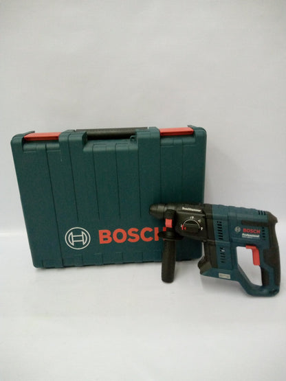 BOSCH GBH 180-Li BRUSHLESS Cordless Rotary Hammer (SOLO TOOL)