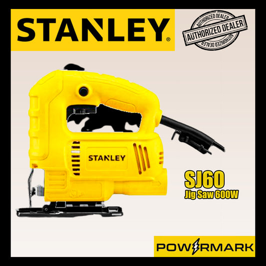 STANLEY SJ60 Jig Saw 600W