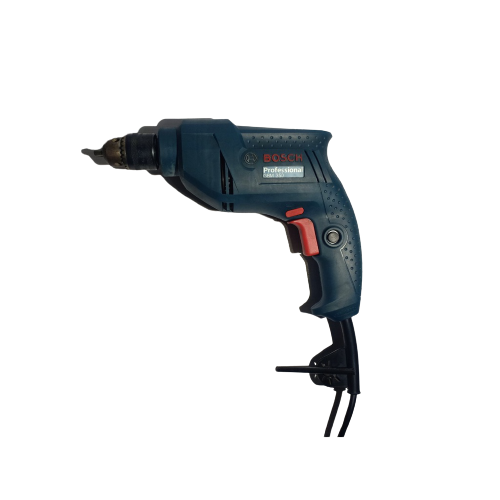 [BUNDLE] BOSCH GBM 350 Electric Drill + BOSCH GWS 6-100 S Angle Grinder