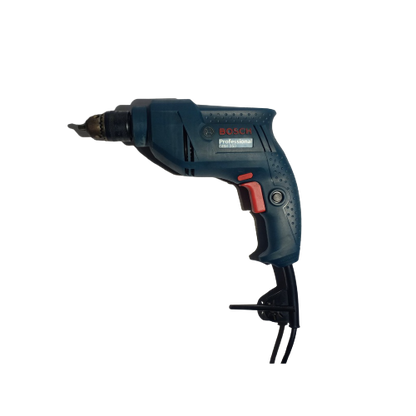 [BUNDLE] BOSCH GBM 350 Electric Drill + BOSCH GWS 6-100 S Angle Grinder