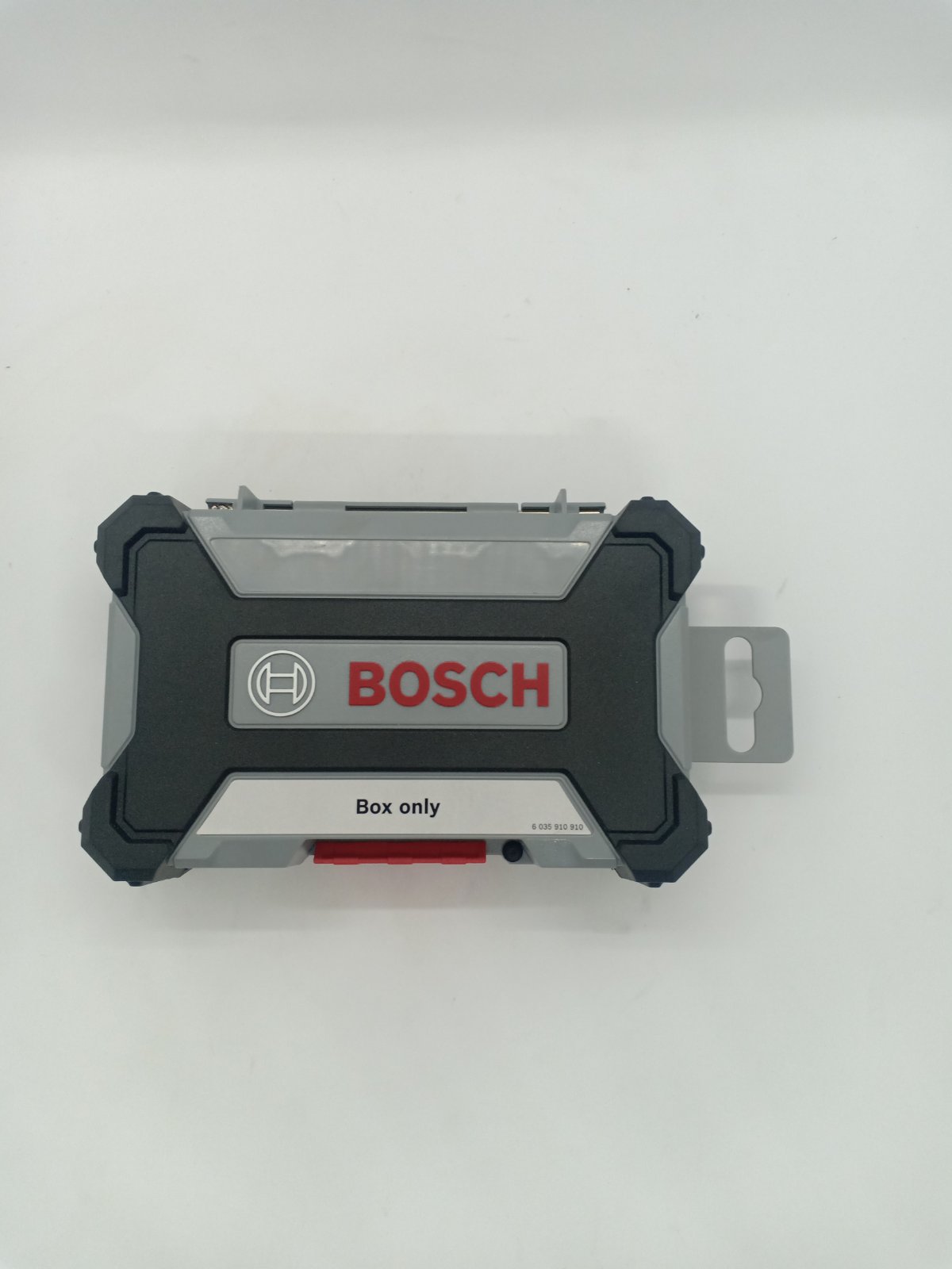 BOSCH 2608522363 Pick and Click Empty Case (Large)