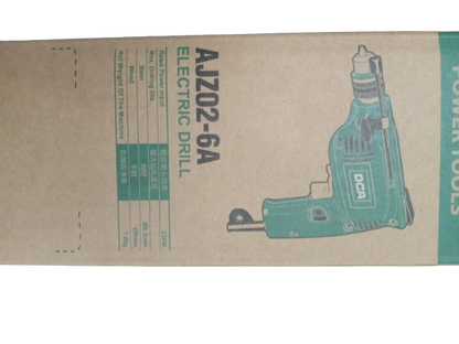 DCA AJZ02-6A Electric Drill 230W