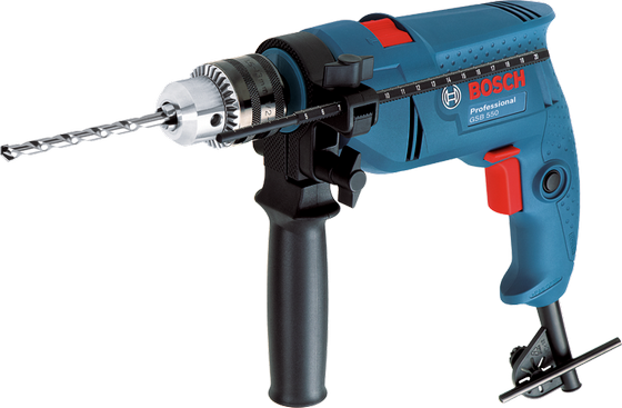 BOSCH GSB 550 Professional Impact Drill