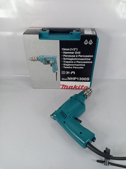 MAKITA NHP1300S Hammer Drill 430W (1/2″) Made in Japan