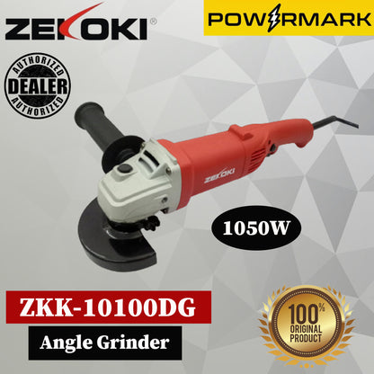 ZEKOKI ZKK-10100DG Angle Grinder 1050W