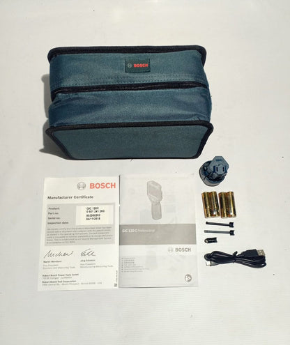 BOSCH GIC 120 C Professional Cordless Inspection Camera (Bare Tool)