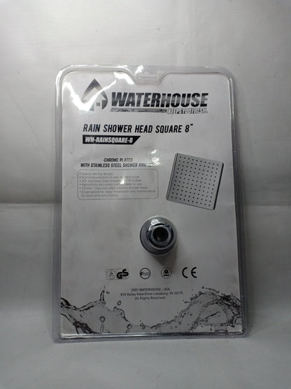 WATERHOUSE WH-RAINSQUARE-8 Rain Shower Head Shower 8