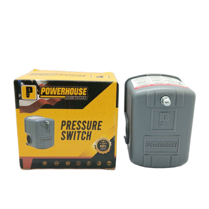 POWERHOUSE PRESSURE SWITCH for Water Pump