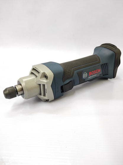 BOSCH GGS 18V-Li Cordless Straight Grinder (Solo Tool)