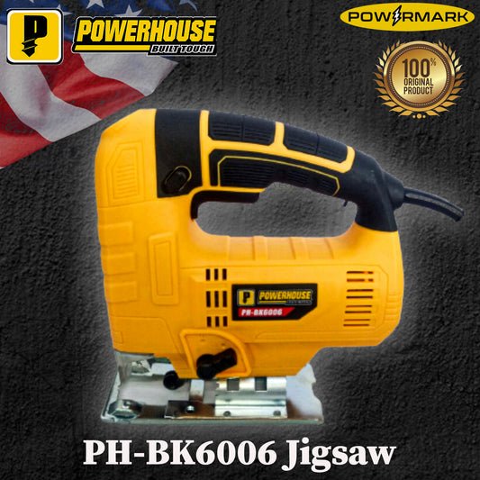 POWERHOUSE PH-BK6006 Jigsaw