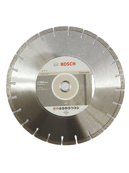 BOSCH 2608615006 Diamond Disc for Concrete (14”)