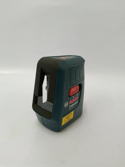 BOSCH GLL 3 X Line Laser