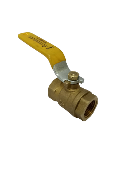 WATERHOUSE WH-BBV-12 Brass Ball Valve 1/2"