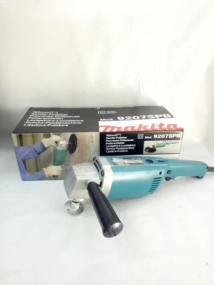 MAKITA 9207SPB Sander-Polisher / Buffing Machine 700W (7″) Made in Japan