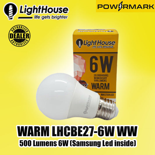 LIGHTHOUSE LED LHGU10-4W-WW Lamp 350 Lumens 4W