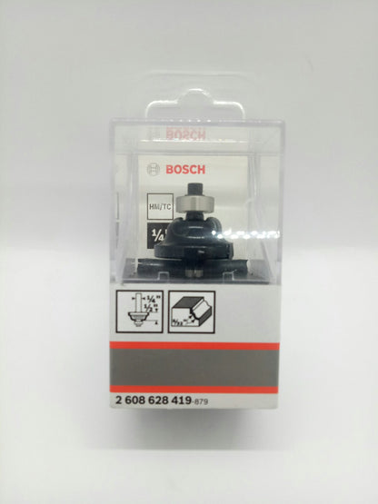 BOSCH 2608628419 Profile Cutter 1/4"