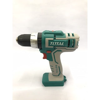 TOTAL TIDLI20031 Lithium-Ion Impact Drill with Tool Set