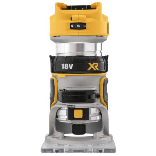 DEWALT DCW600N Compact Router 20V MAX Lithium Ion (BARETOOL)