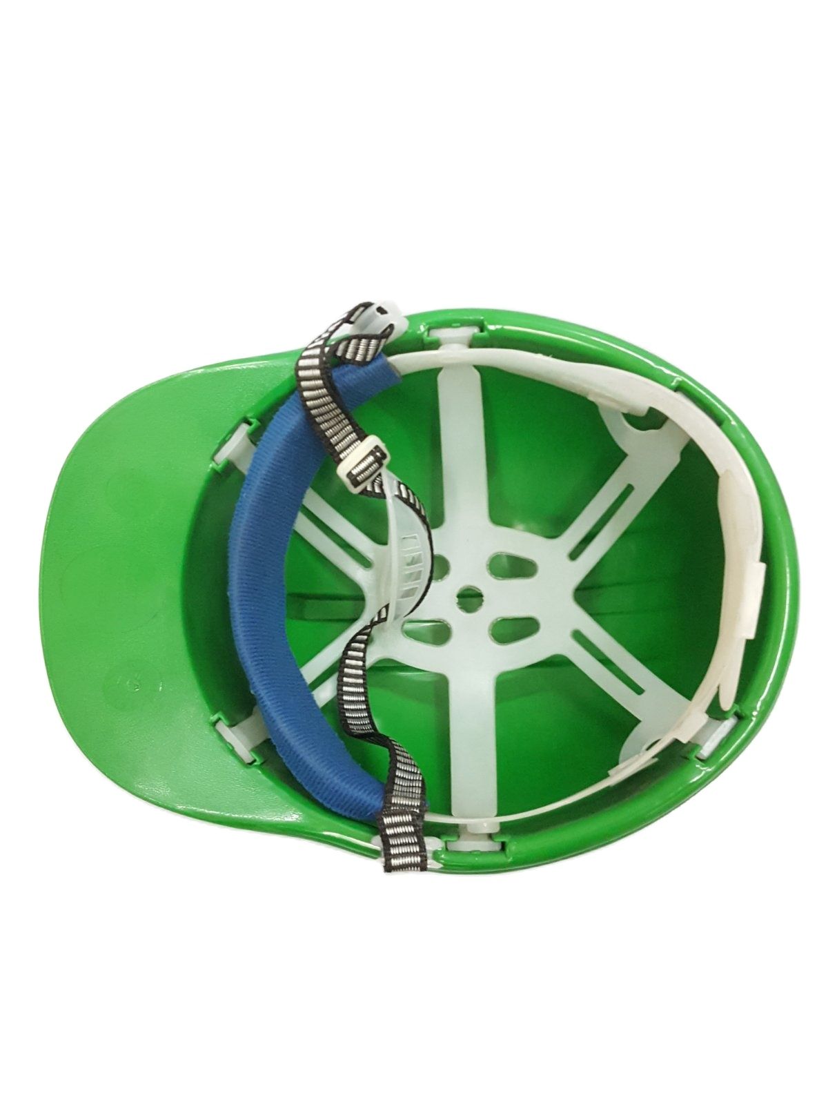 POWERHOUSE Construction Helmet (green)