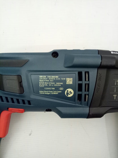 BOSCH GBH 220 Rotary Hammer