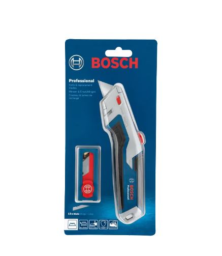 BOSCH 1600A027M5 Professional Knife and Blade Set