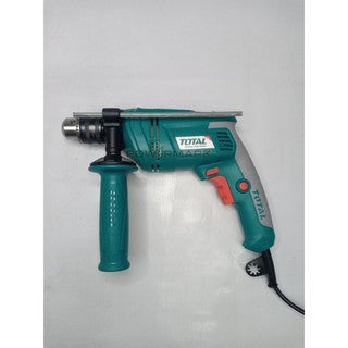 TOTAL THKTHP1012 Hammer Drill 650W with Tool Set (101 pcs.)