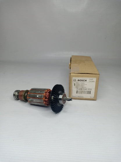 BOSCH 2609120232 Armature for GSB 10 & GSB 10 RE Impact Drill