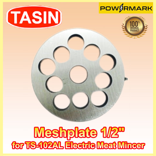 TASIN Meshplate 1/2" for TS-102AL Electric Meat Mincer