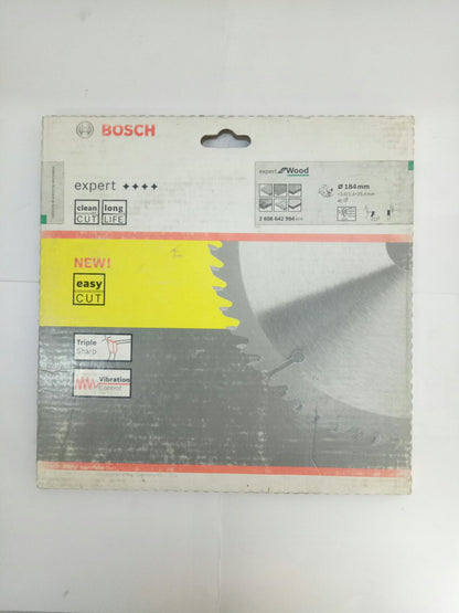 BOSCH 2608642984 Circular Saw Blade Expert for Woods 184mm 40T