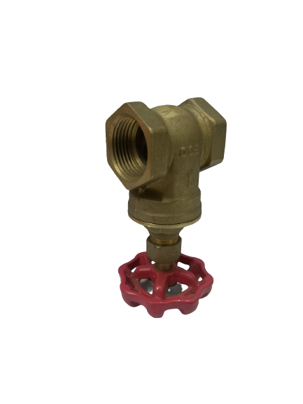 WATERHOUSE WH-BGV-1 Brass Gate Valve 1