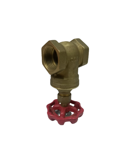 WATERHOUSE WH-BGV-1 Brass Gate Valve 1